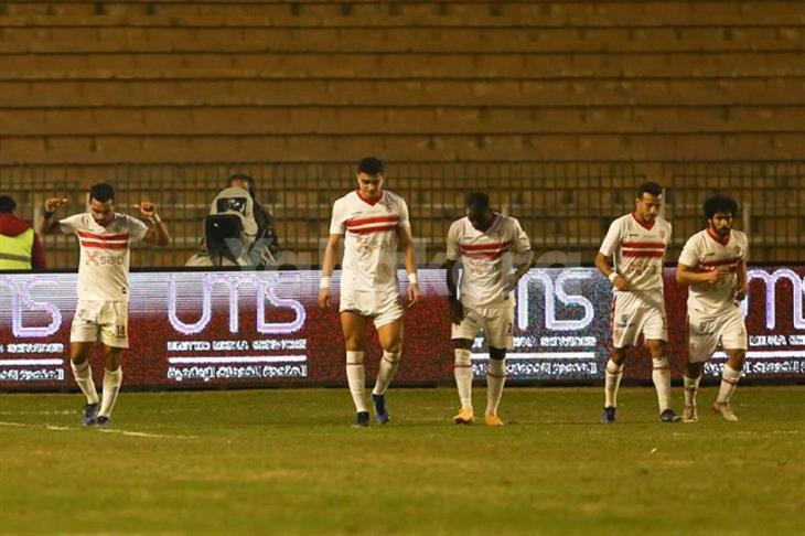 الزمالك، سيراميكا كليوباترا
